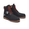Timberland 6-calowe krótkie wygodne trwałe buty outdoorowe typu Martin męskie buty czarne A2KC3001