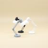 1Pcs 1/12 Miniature Dollhouse Lamp Elegant Design for Bedroom and Toy Decor