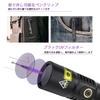 365nm 20W USB Rechargeable UV Black Light for Resin Curing, Powerful UV Light, IPX4 Waterproof, 2 Modes, Aluminum Alloy Construction, Compact,
