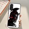 Spartan For Redmi 10A 10C 9A 9C 9T K40 K50 Gaming Phone Case For Redmi Note 11S 10S 9S 9 10 11 Pro