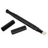 Retractable Makeup Brush Dual Ended Soft Wool Hair Portable Shadow Brush for Travel Outdoor