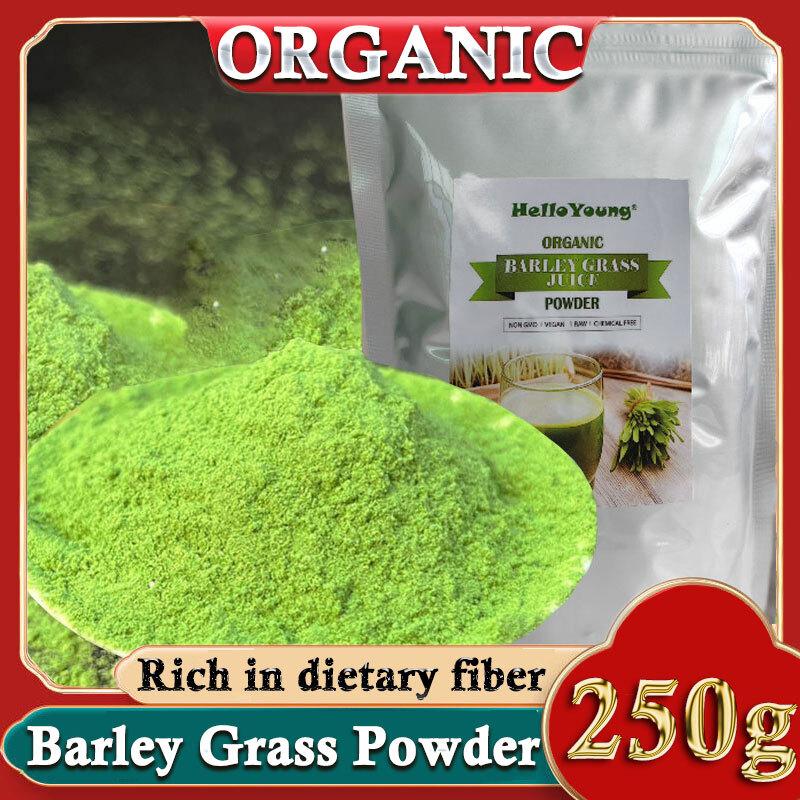 

Organic Barley Grass Powder 250g Golden Herb Japanese Ceremonial Green Tea