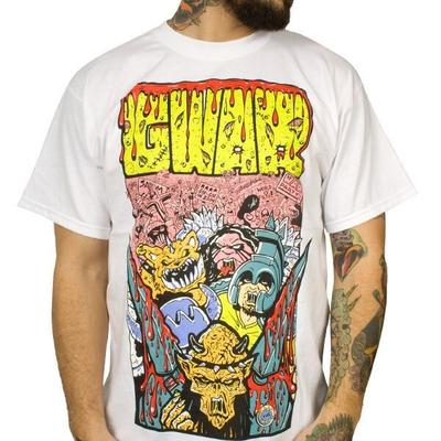 New Gwar  War Party  Short Sleeve Black All Size S M L - 5XL Shirt OM761 Unisex T-Shirt