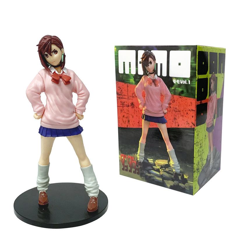 Dandadan Ayase Momo Takakura Ken Shiratori Aira S.H.Figuarts Verwandelt Bausatz PVC Actionfigur Anime Modell Decora Spielzeug Geschenk