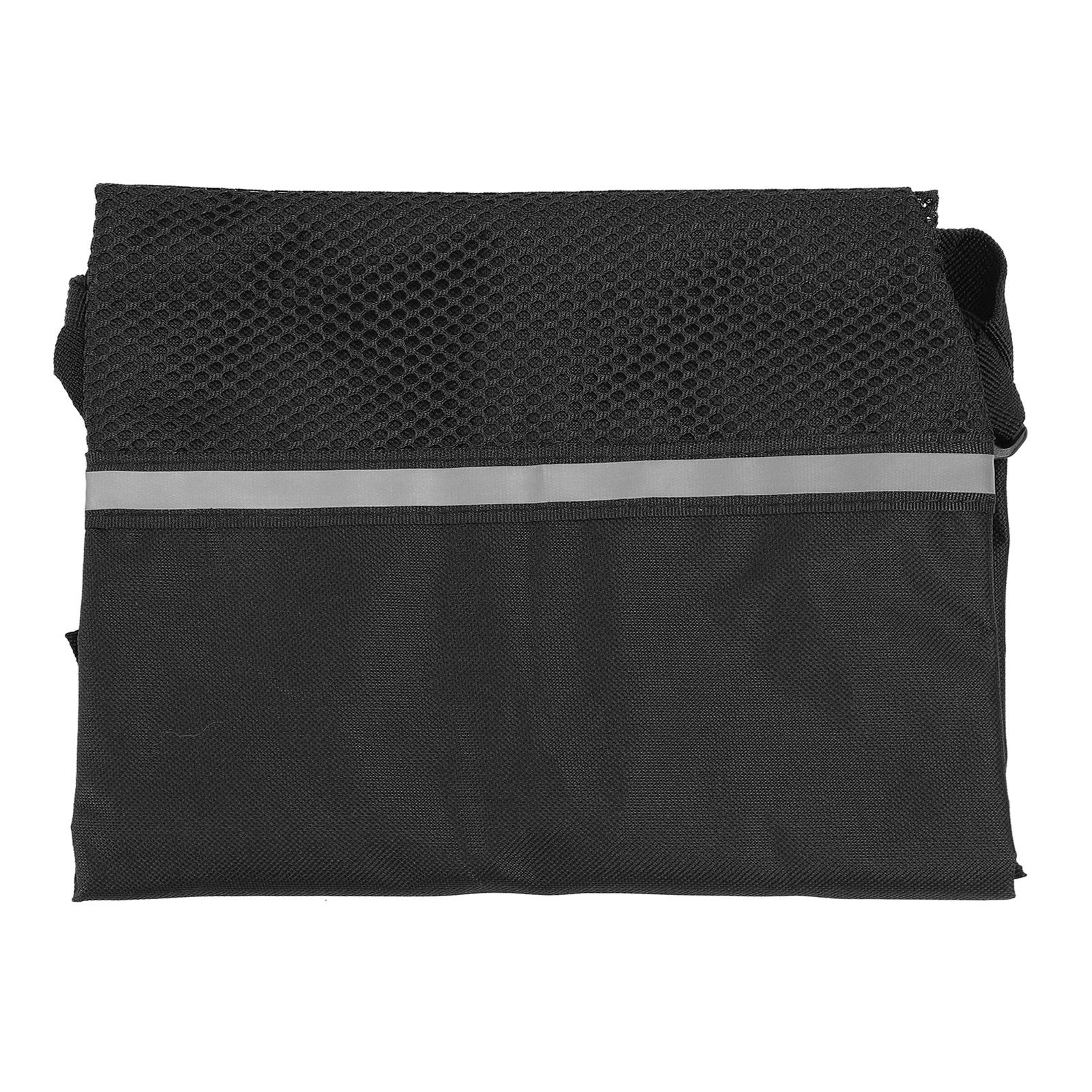 

Сумка для инвалидной коляски из ткани Оксфорд 600D со светоотражающей полосой, аксессуары, чехол для транспортных кресел для