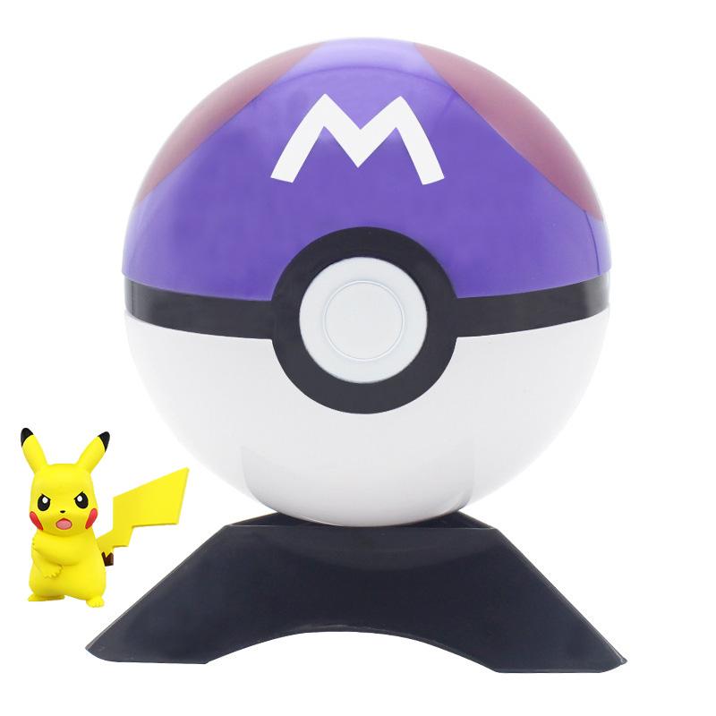 Hračka Kreslená 7cm Figurka Pikachu Monstrum Figurky Dárek Hračky