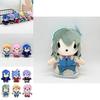 Adorable Project Sekai Colorful Stage Plush With Soft Short Plush Fabric