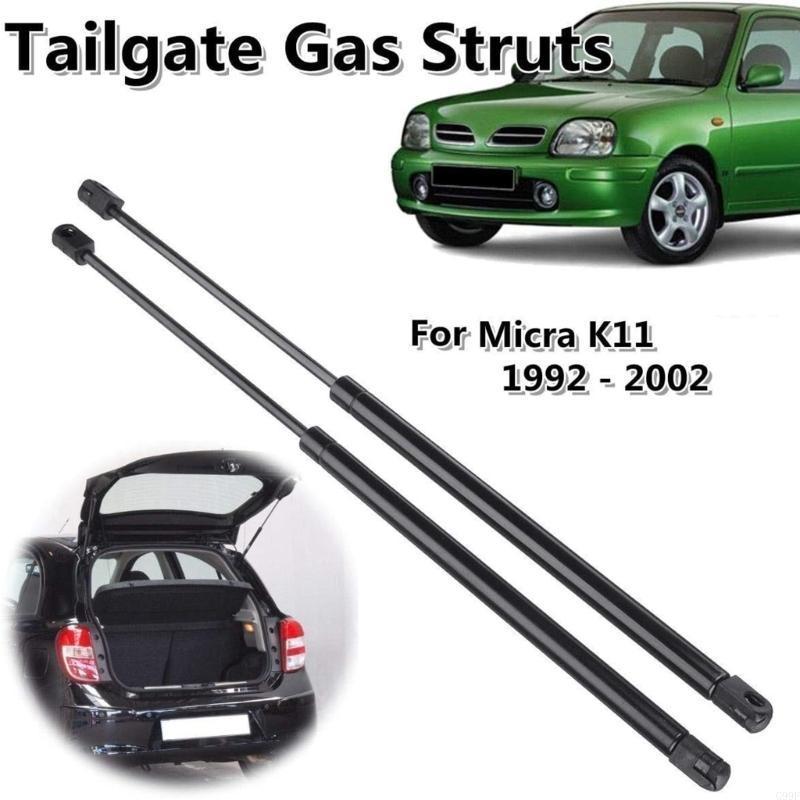G99F Lift Supports Struts for Micra K11 92-02 Tailgates Damper Lift Support