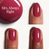 Nail Polish - Essie - N°413 Mrs Always Right - 13.5ml - Pink Color - Easy Application
