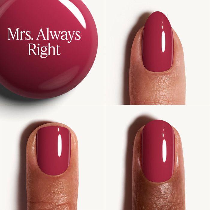 Nail Polish - Essie - N°413 Mrs Always Right - 13.5ml - Pink Color - Easy Application
