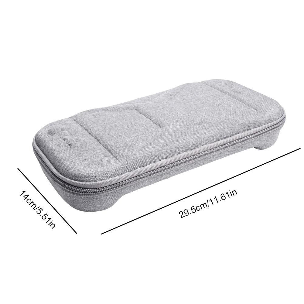 Carrying Case Shockproof Portable Storage Bag Protective Travel Case Organizer Bag for Nintendo for Switch 2 Accessories