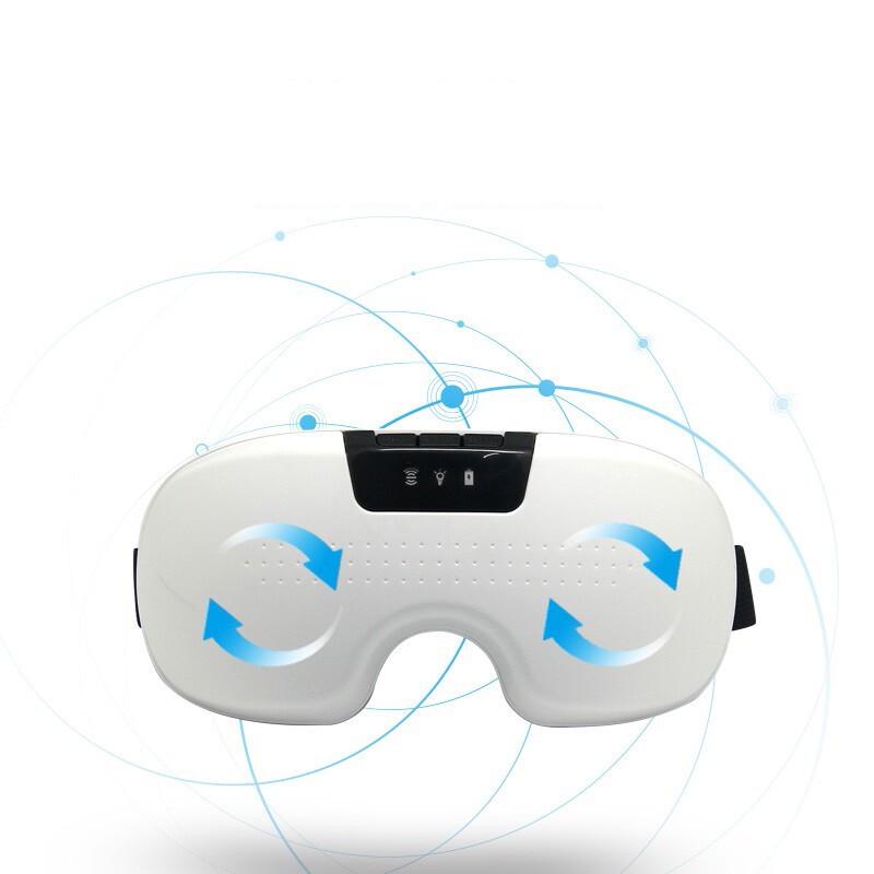 Smart Magnetic Acupoint Eye Massager HY008
