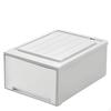 Drawer Storage Box, Transparent Organizer, Clothes & Underwear Cabinet, Stackable, Bedroom Use