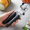 Multifunctional Stainless Steel Can & Bottle Opener 3-in-1 Tool
