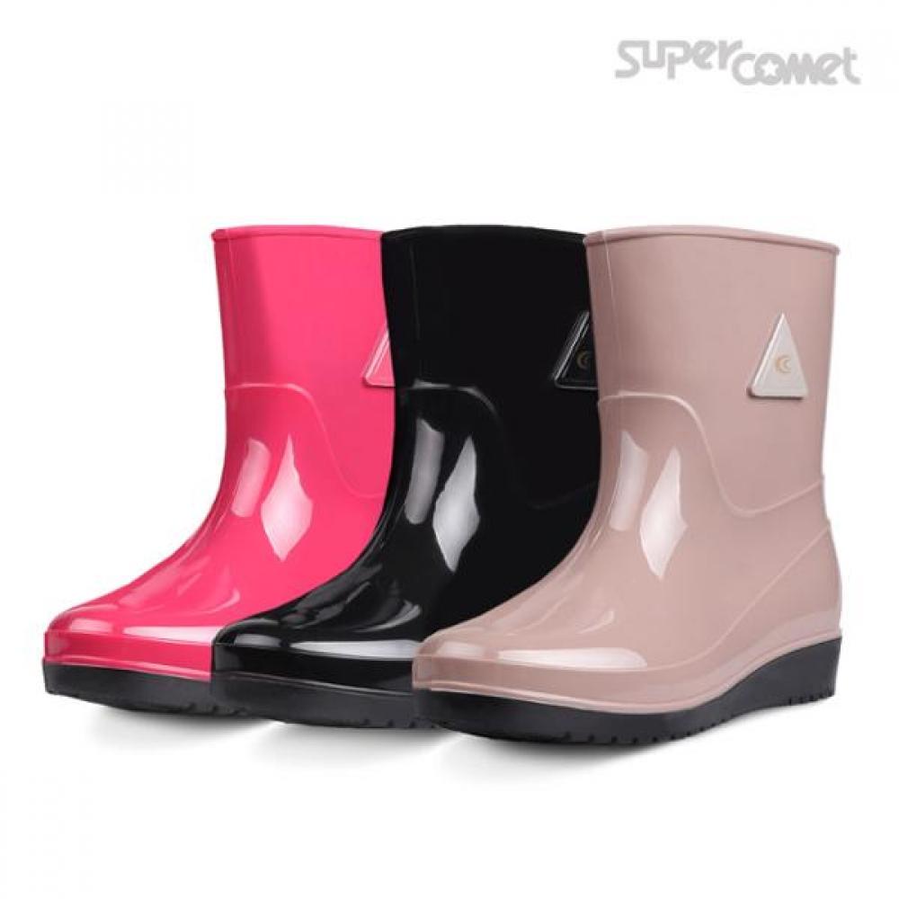 

Женские непромокаемые ботильоны Supercamit beige/250