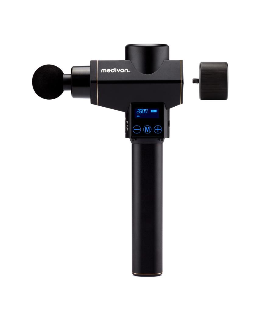 Medivon Gun Bandit Handheld Massager