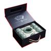 Ceramic Kung Fu Tea Set Gift Business Gift Set Ge Kiln Ru Kiln One Pot Six Cups Gift Box Set