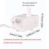 1Pcs 3 Suction Cups Pet Water Dispenser Pump 5V USB Water Filter Pump  Prevent Dry Burning