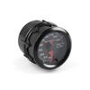 Dynoracing Car 2" 52mm 40-140 Celsius Oil Temp Gauge 7 Colors LED Oil Temperature Meter High Speed Motor With Sensor BX101490