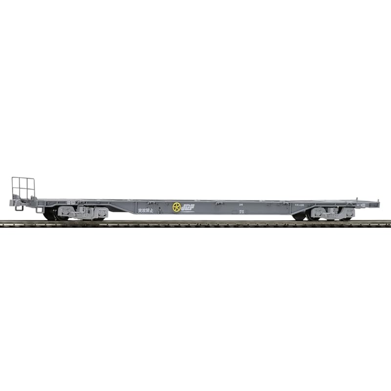 

TOMIX HO gauge HO-730 footjob 106 (Gray, without container, with tail light)