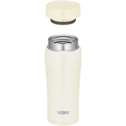 Thermos Vacuum Insulated Portable Tumbler, 360ml, Matte White, JOE-361 MTWH