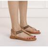 Women New Summer Sandals Open Toe Beach Shoes Flip Flops Wedges Comfortable Slippers Cute Woman Femme Chaussure Dances Shoes