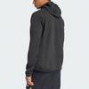 adidas Clothing Jackets Men's Black Hooded Moderate Other JL5576