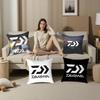 Brand D-DAIWA P-PIER 39 Pillow Case Plush Fabric Soft Double Sided Print Sofa Cushion Cover Throw Pillow Covers