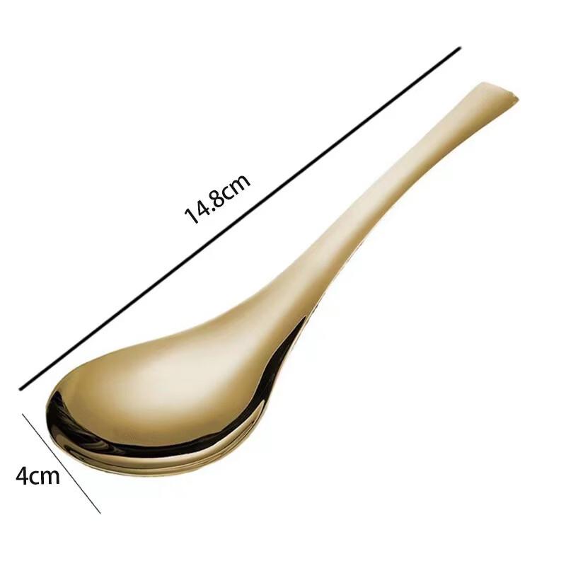 

Wutuo Palace Deep Soup Spoon