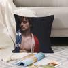 American Singer B-Benson B-Boone Pillow Case Office Cushions Suitable For Sofa Car Bedroom Decorative Cushion Cover