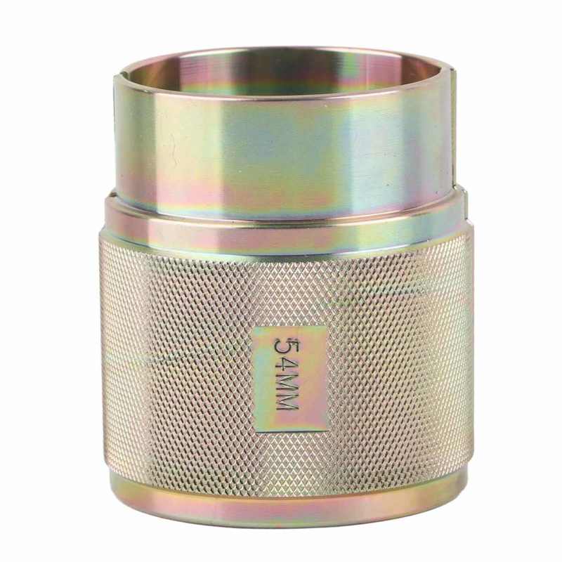 Motorcycle Fork Oil Seal Driver Tool Universal Carbon Steel for Dirt Bike Conventional Inverted Forks 48mm/49mm/50mm/54mm