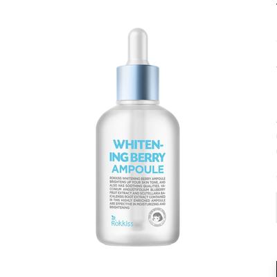 Rokkiss Whitening Berry Ampoule 55ml 1Pc/2Pcs