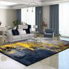 Modern Abstract Living Room Decoration Carpet Large Area Soft Lounge Rug Nordic Rugs for Bedroom Washable Anti-slip Floor Mat