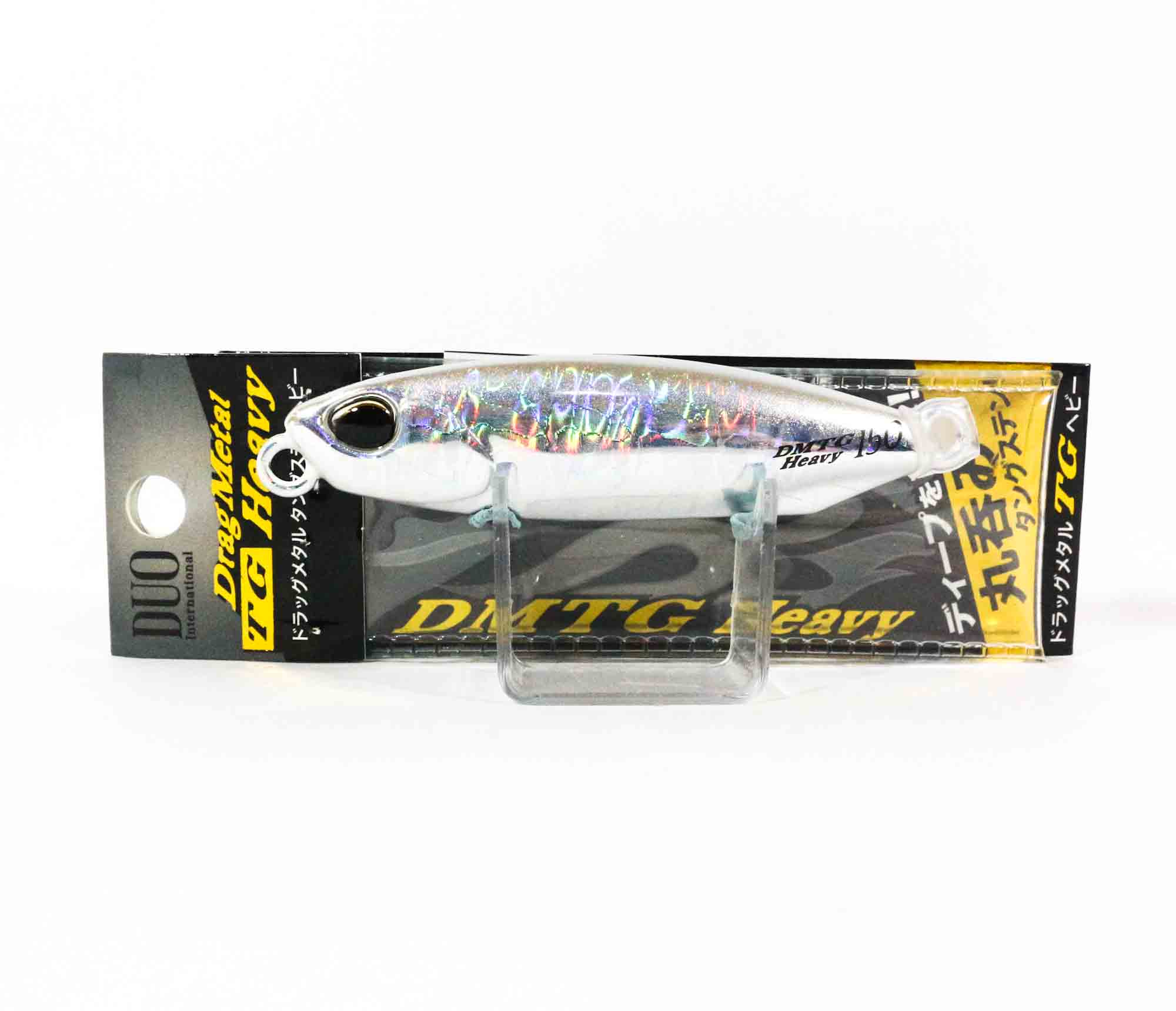 

Duo Metal Jig Drag Металлический вольфрам TG 150 грамм PJA0005 (4051)