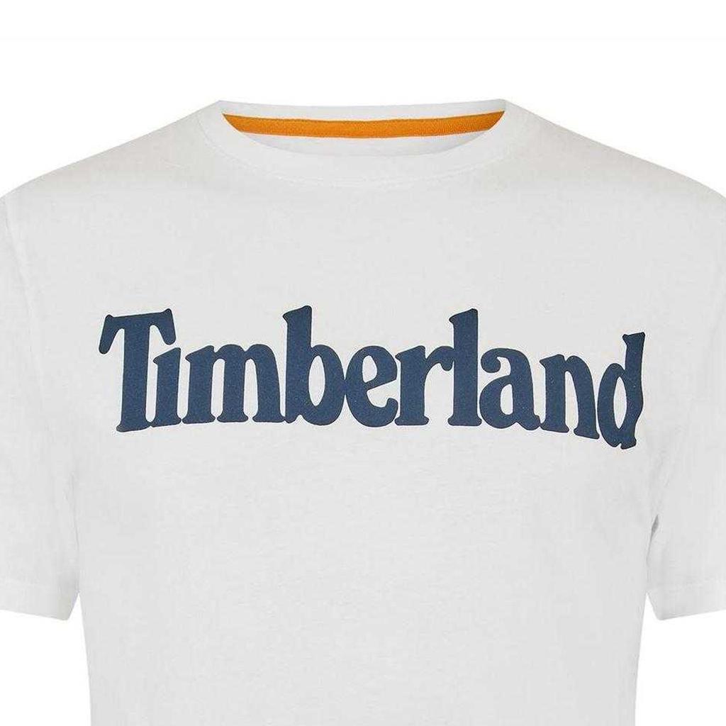 Timberland Mens Kennebec River Cotton T-Shirt