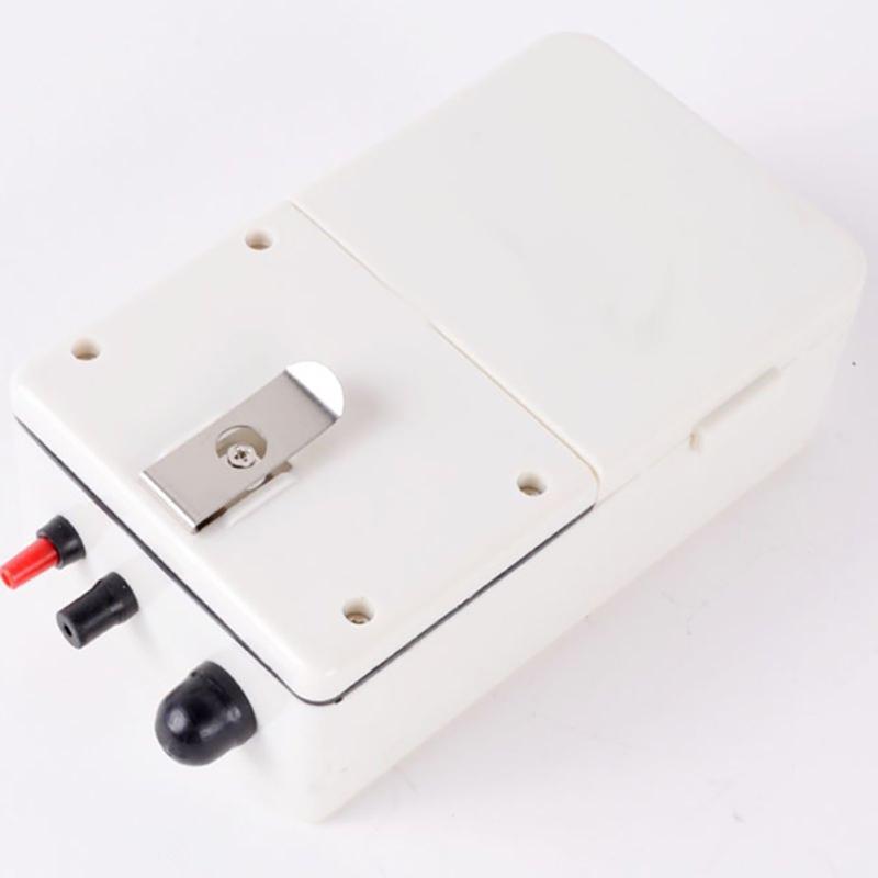 Portable Aquarium Dry Battery Operated Aerator Air Pump for Outdoor Fishing