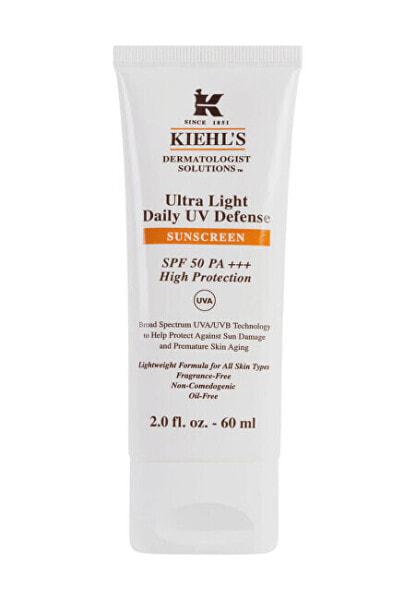 

Защитный крем от солнца Kiehl s Ultra Light Daily UV Defense 60 ml