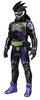 Kamen Rider Rider Hero Series 03 Kamen Rider Genm Action Gamer Ex-Aid