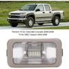 Car Roof Light Interior Dome Light Housing For Chevrolet Colorado GMC Canyon 2004 2005 2006 2007 2008