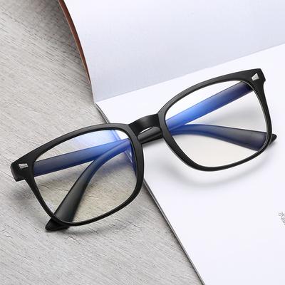 Anti Blue Rays Computer Glasses Men Blue Light Coating Gaming Glasses for Computer Protection Eye Retro Spectacles Women