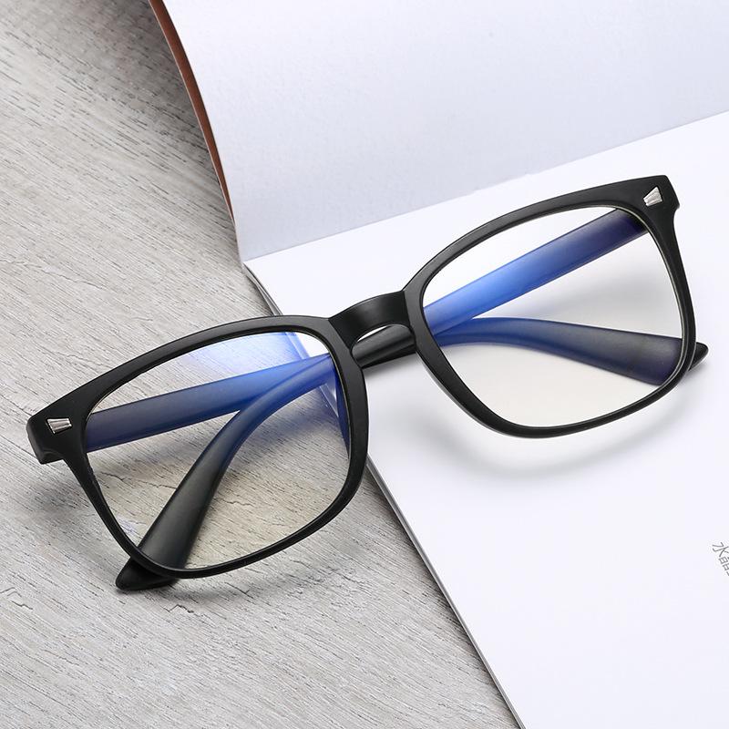 Anti Blue Rays Computer Glasses Men Blue Light Coating Gaming Glasses for Computer Protection Eye Retro Spectacles Women