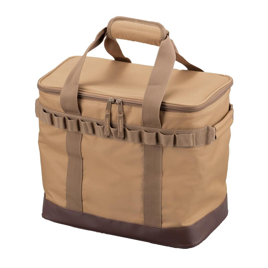 BUNDOK Gear Case S BD-918, Waterproof Bottom, Soft Type
