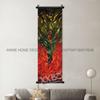 Berserk Poster Anime Scrolls Picture Guts Hanging Painting Griffith Wallpaper Casca Home Decoration Black Swordsman Wall Artwork