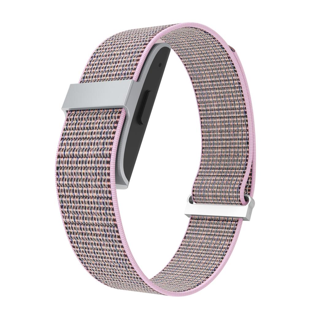 Cinghie di ricambio sportive in nylon regolabili per Hume Health Band 20mm Tracker Fitness Sportivo Braccialetto di ricambio traspirante per accessori HUME