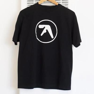 Aphex Twin Logo T Shirt Full Size S 5xl