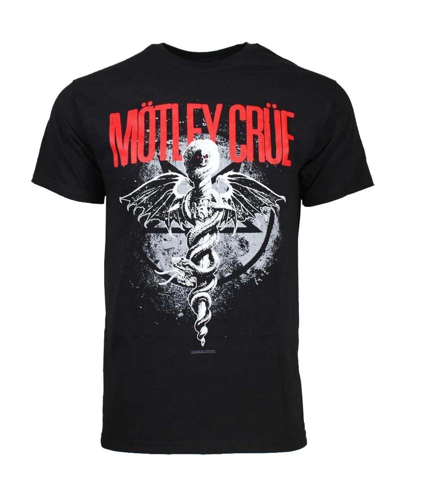 Motley Crue Dr Feelgood TShirt S