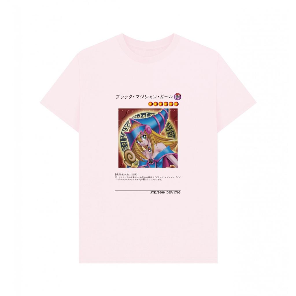 Yu-Gi-Oh! Unisex Adult Dark Magician Girl T-Shirt
