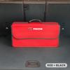 Car Trunk Tidying Organizer Box Felt Cloth Storage Bag Toolbox For Mazda 2 6 3 CX5 CX80 CX70 CX90 MX30 CX60 CX50 CX30 BT50 e-TPV