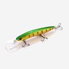 In-Stock Double-Tongued Minnow Hard Lure: Long-Casting, Sinking, Artificial Bait for Bass and Asp Fishing