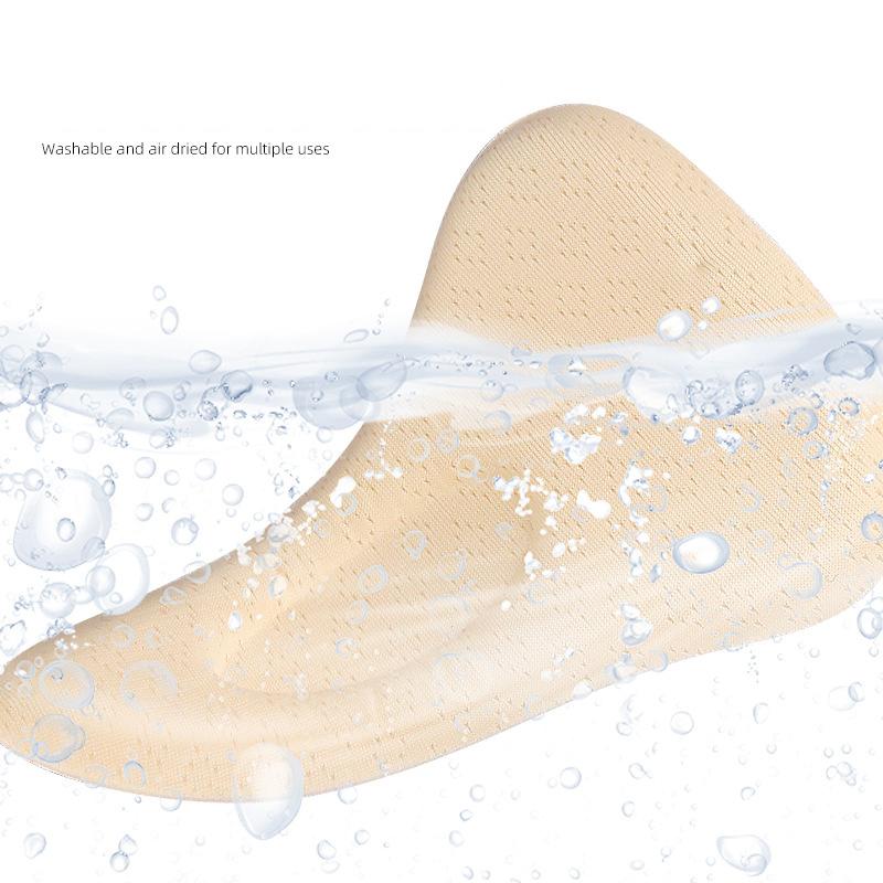 1 Pcs Camel Toe Concealer Pad Reusable Traceless Invisible Soft Sponge For Women Leggings Swimwear Activewear Yoga Cover Pad
